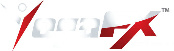 YogaFX International Yoga Teacher Training Academy logo